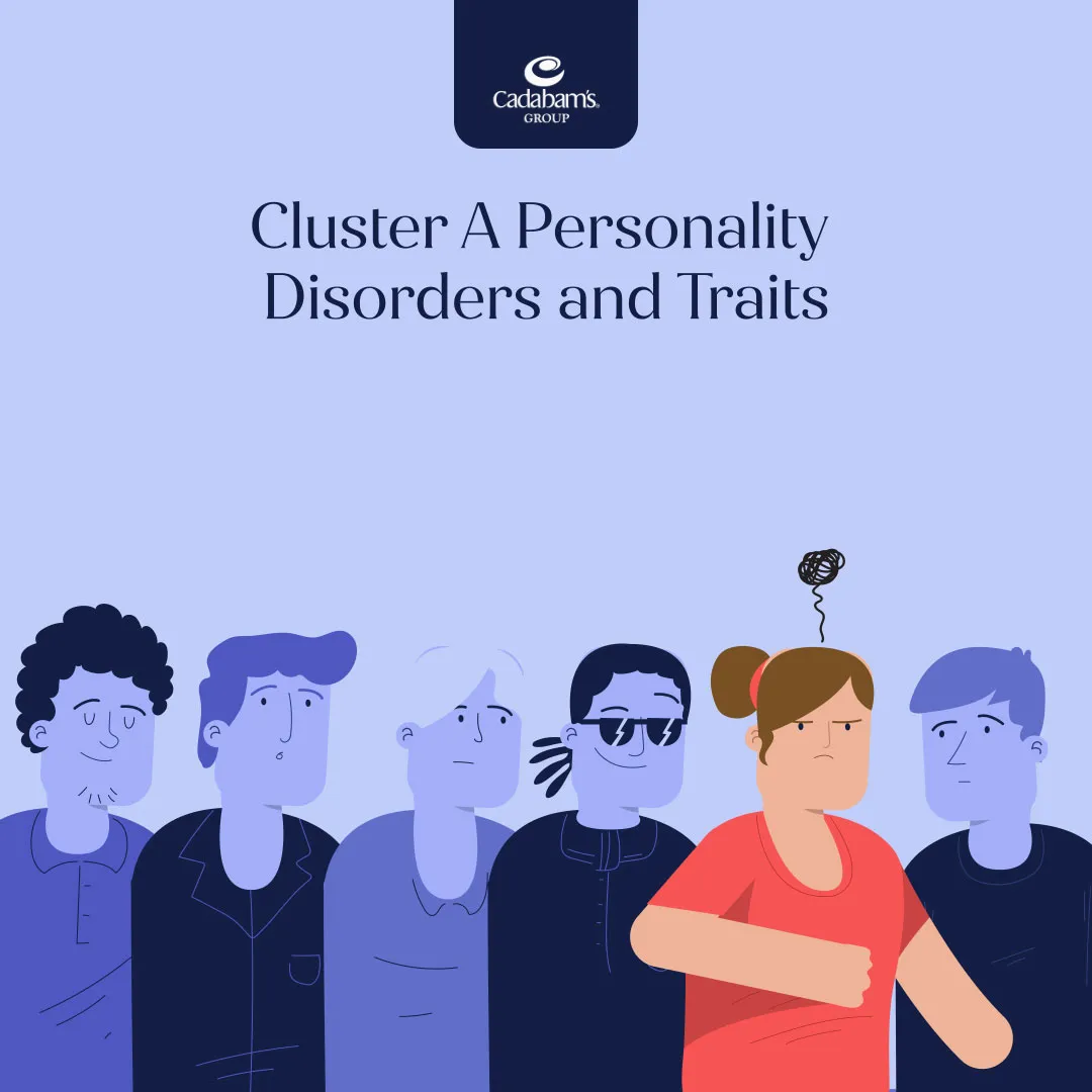 Understanding Cluster A Personality Disorders and Traits
